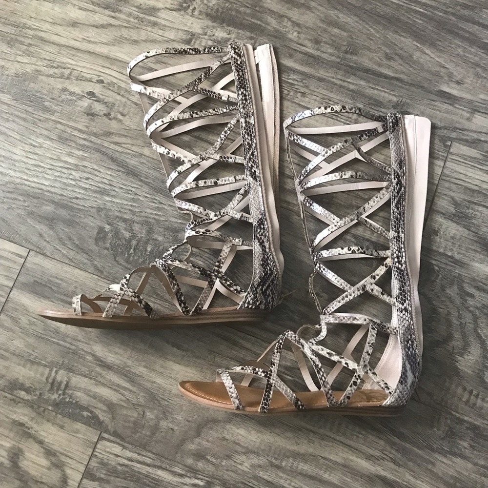 Gladiator Sandals